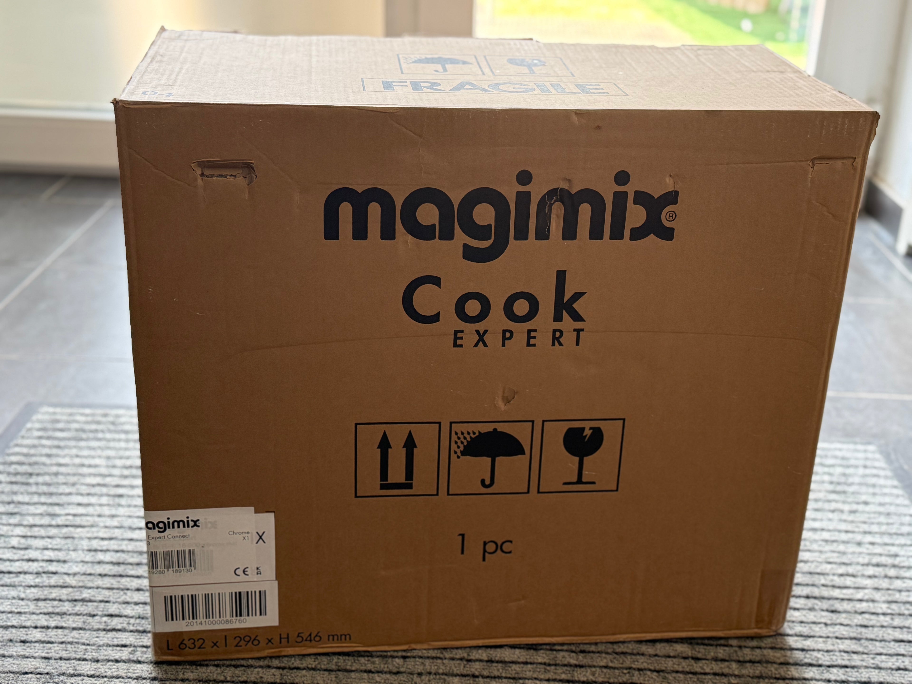 Magimix Cook Expert Connect XL – Robot Cuiseur Multifonction Neuf